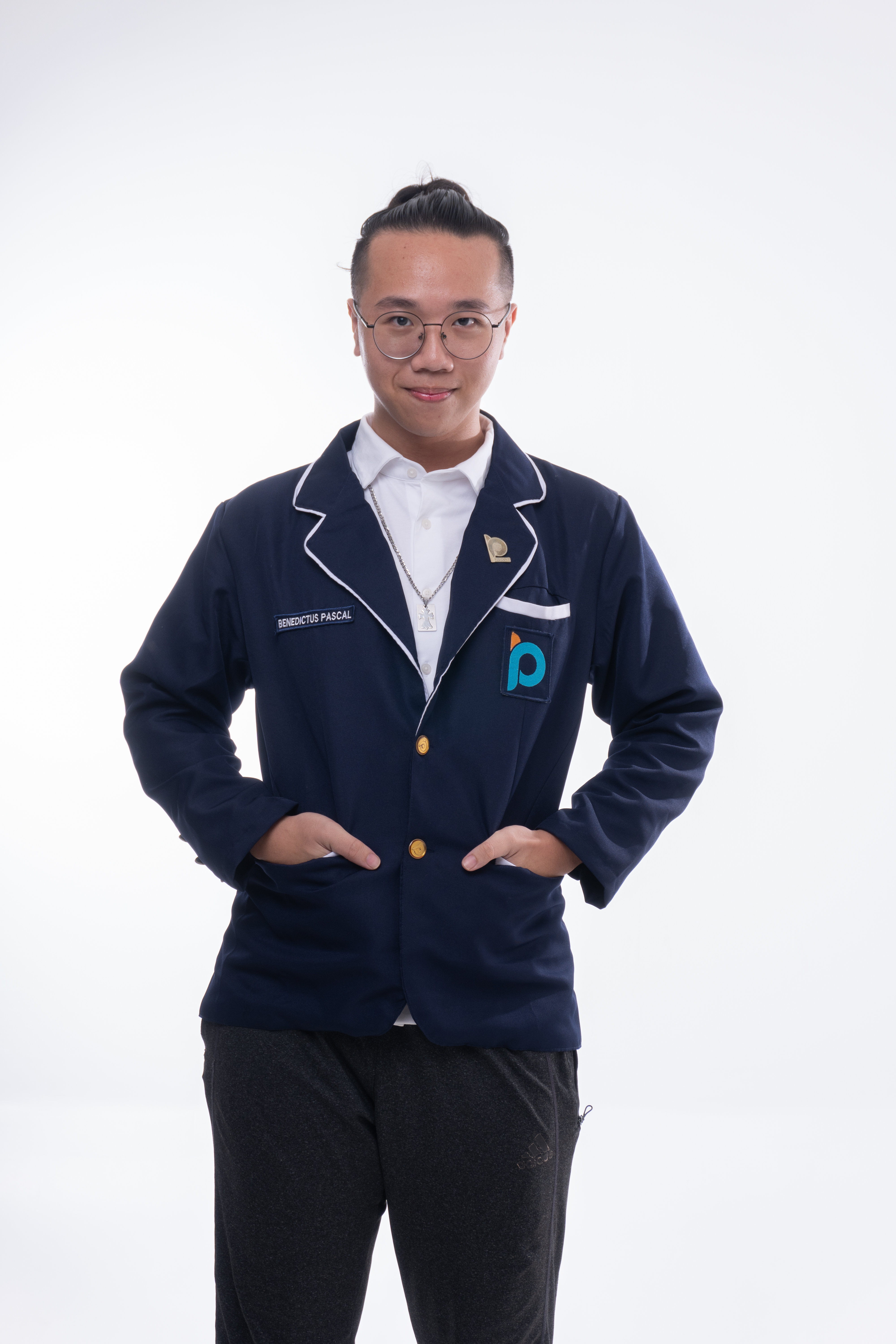 President of B-Preneur Region Alam Sutera 2025/2026