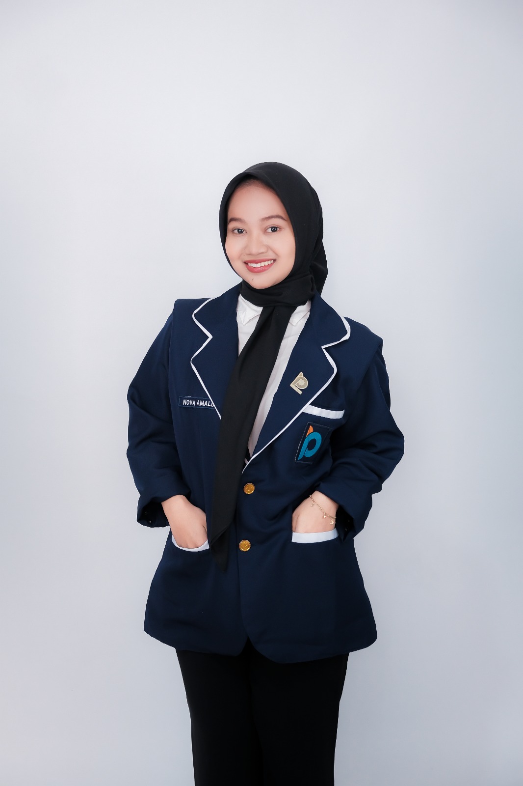 Secretary of B-Preneur Region Bekasi 2025/2026