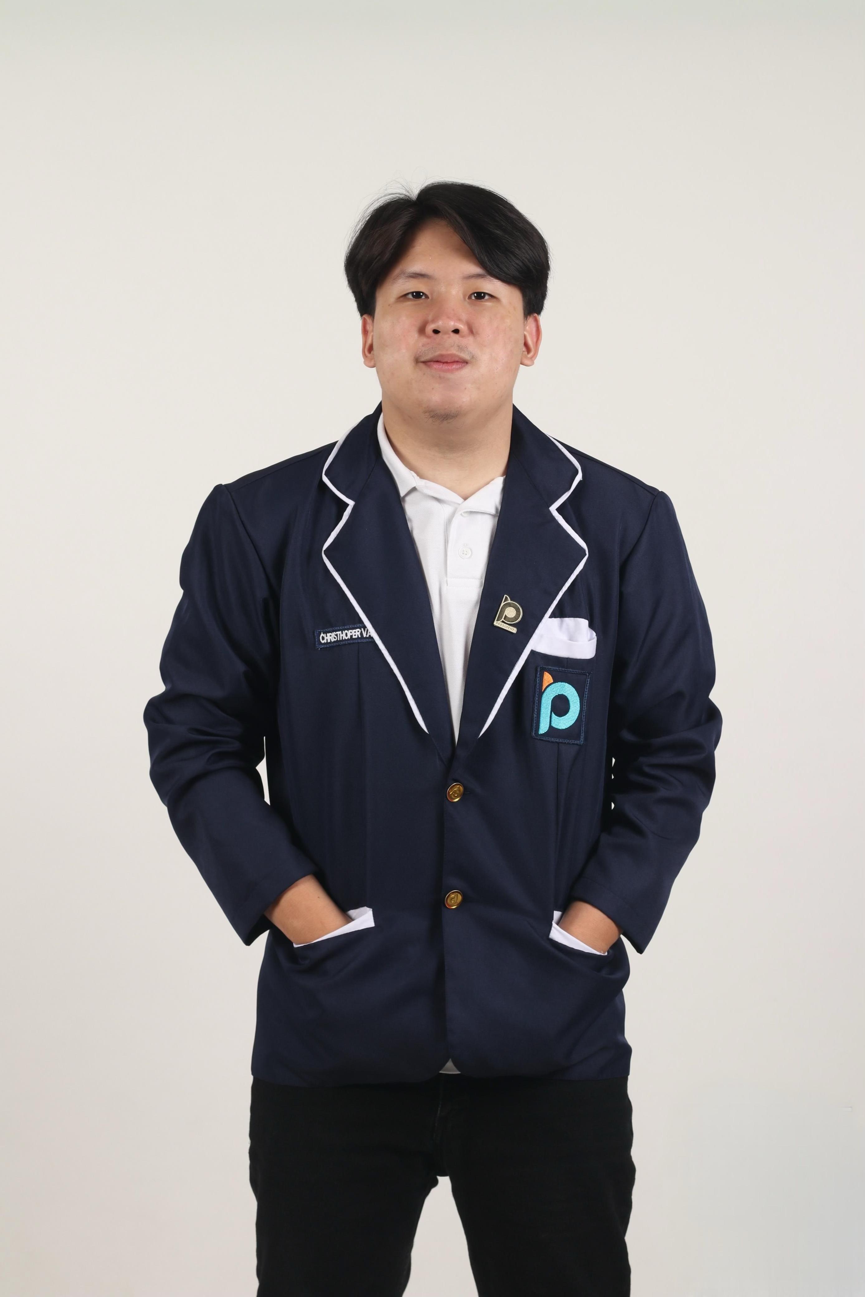 President of B-Preneur Region Kemanggisan 2025/2026