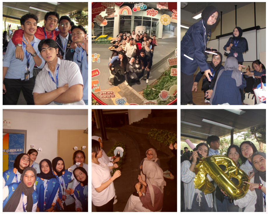 EXPO BINUS Entrepreneur @Bekasi 2026 “Fresh Ideas, Fresh Opportunities!”