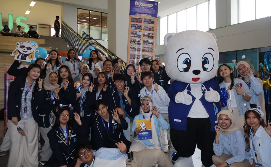 EXPO B-PRENEUR Bandung 2026: A First Step to Discover Your Passion in Business