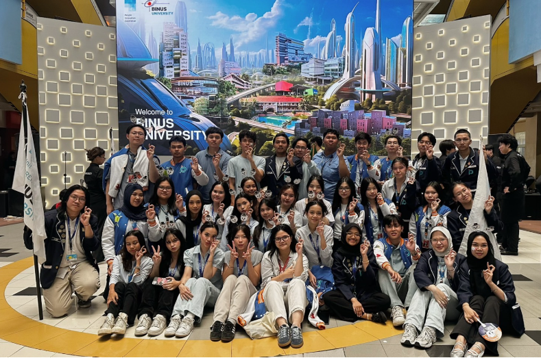 EXPO B-Preneur Kemanggisan 2026: Make Your Move, Take the Chance!