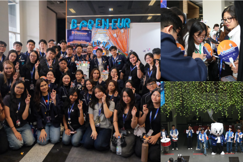 EXPO B-Preneur Alam Sutera 2026: Menyambut Member Baru untuk Periode 2026/2027