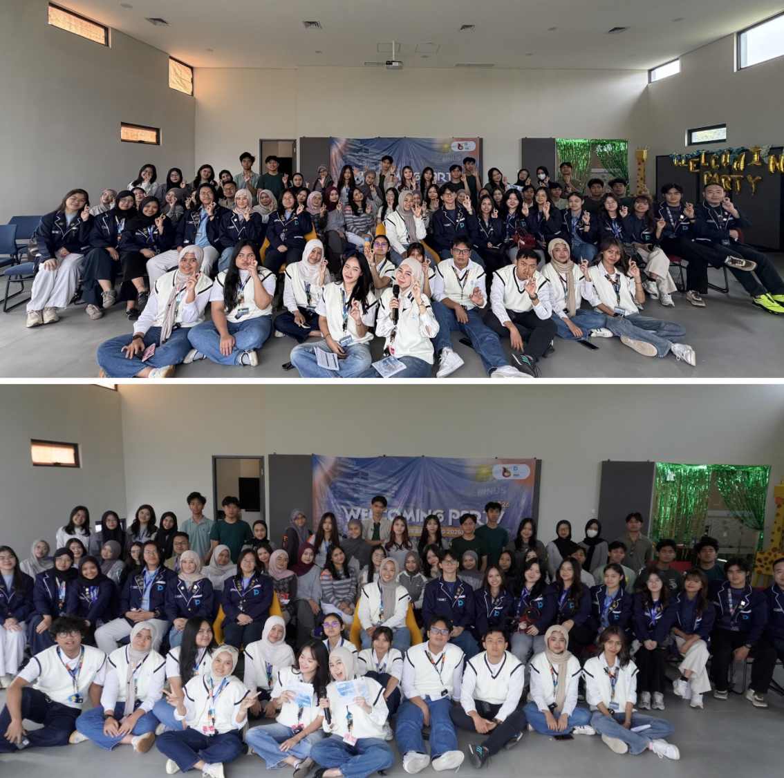 𝗪𝗘𝗟𝗖𝗢𝗠𝗜𝗡𝗚 𝗣𝗔𝗥𝗧𝗬 𝗕-𝗣𝗥𝗘𝗡𝗘𝗨𝗥 𝗕𝗔𝗡𝗗𝗨𝗡𝗚 𝟮𝟬𝟮𝟲: 𝗭𝗢𝗢𝗦𝗔𝗡𝗧𝗔𝗥𝗔 — 𝗕𝗨𝗜𝗟𝗗 𝗬𝗢𝗨𝗥 𝗗𝗥𝗘𝗔𝗠 𝗟𝗜𝗙𝗘