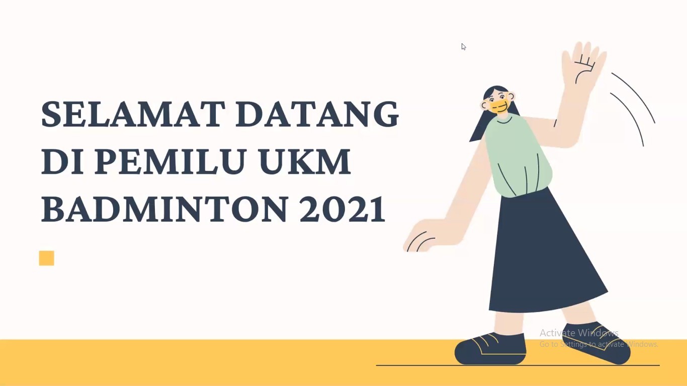 PEMILU 2021
