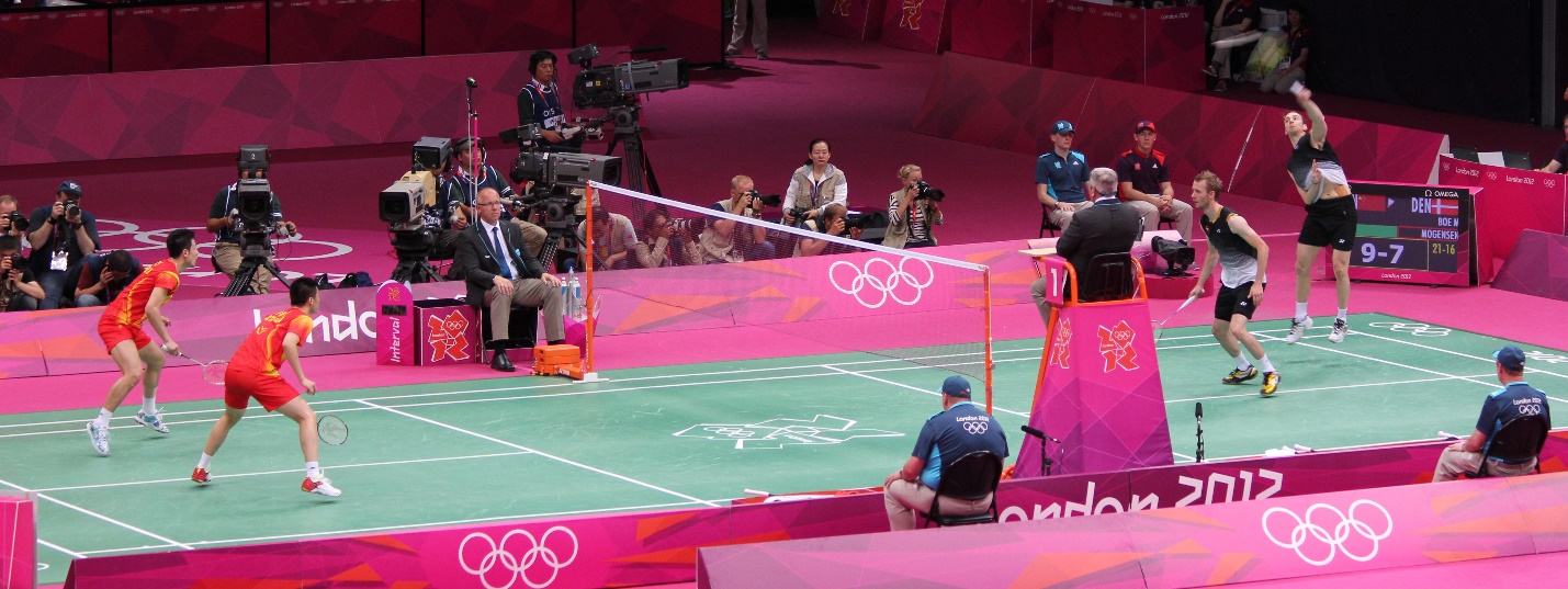 Beberapa Keterampilan Terpenting dalam Bermain Badminton