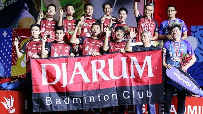 Sejarah PB.Djarum
