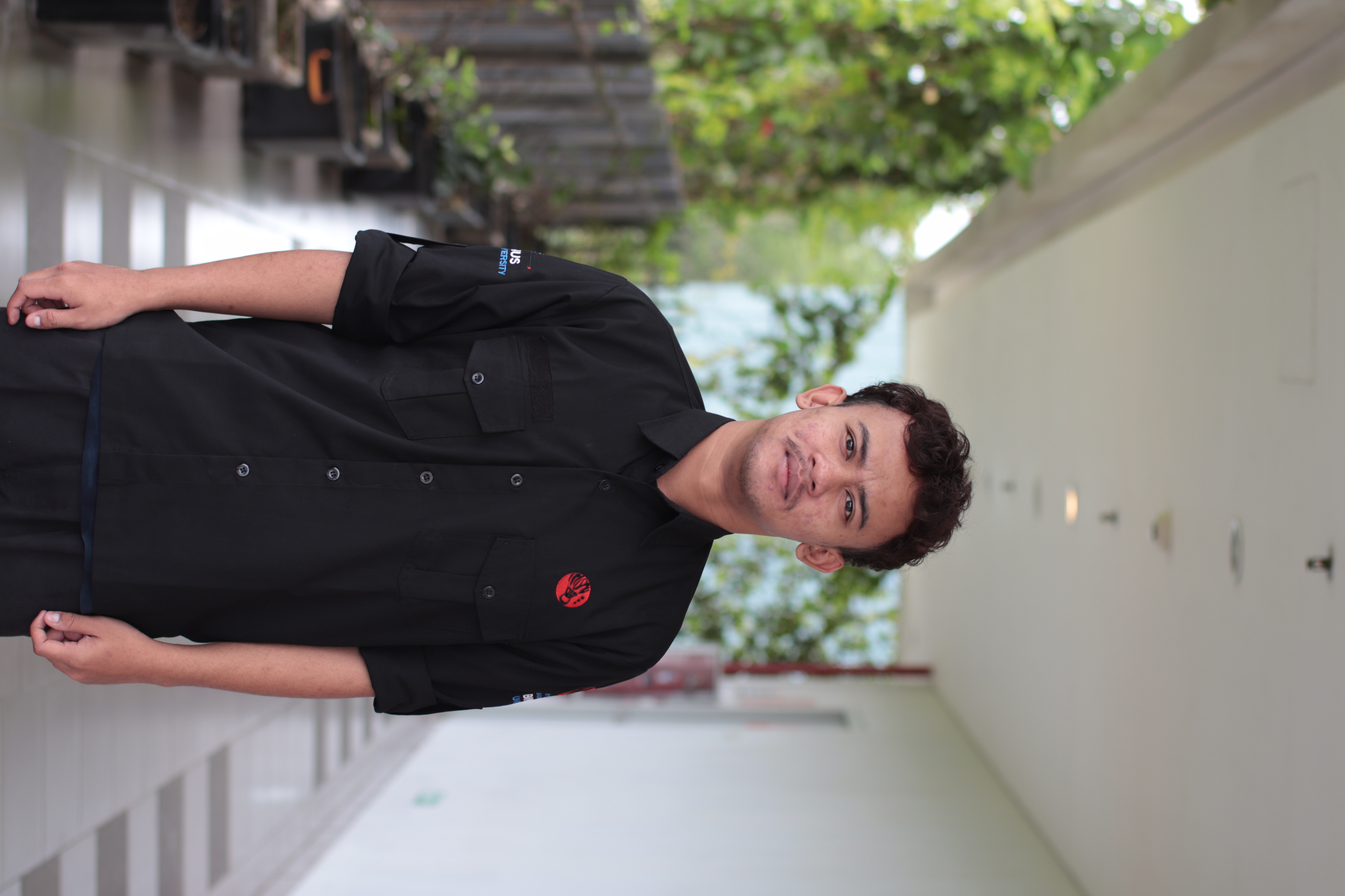 BINUS Vito Satrio