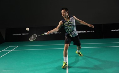 Pukulan Dropshot Bulu Tangkis