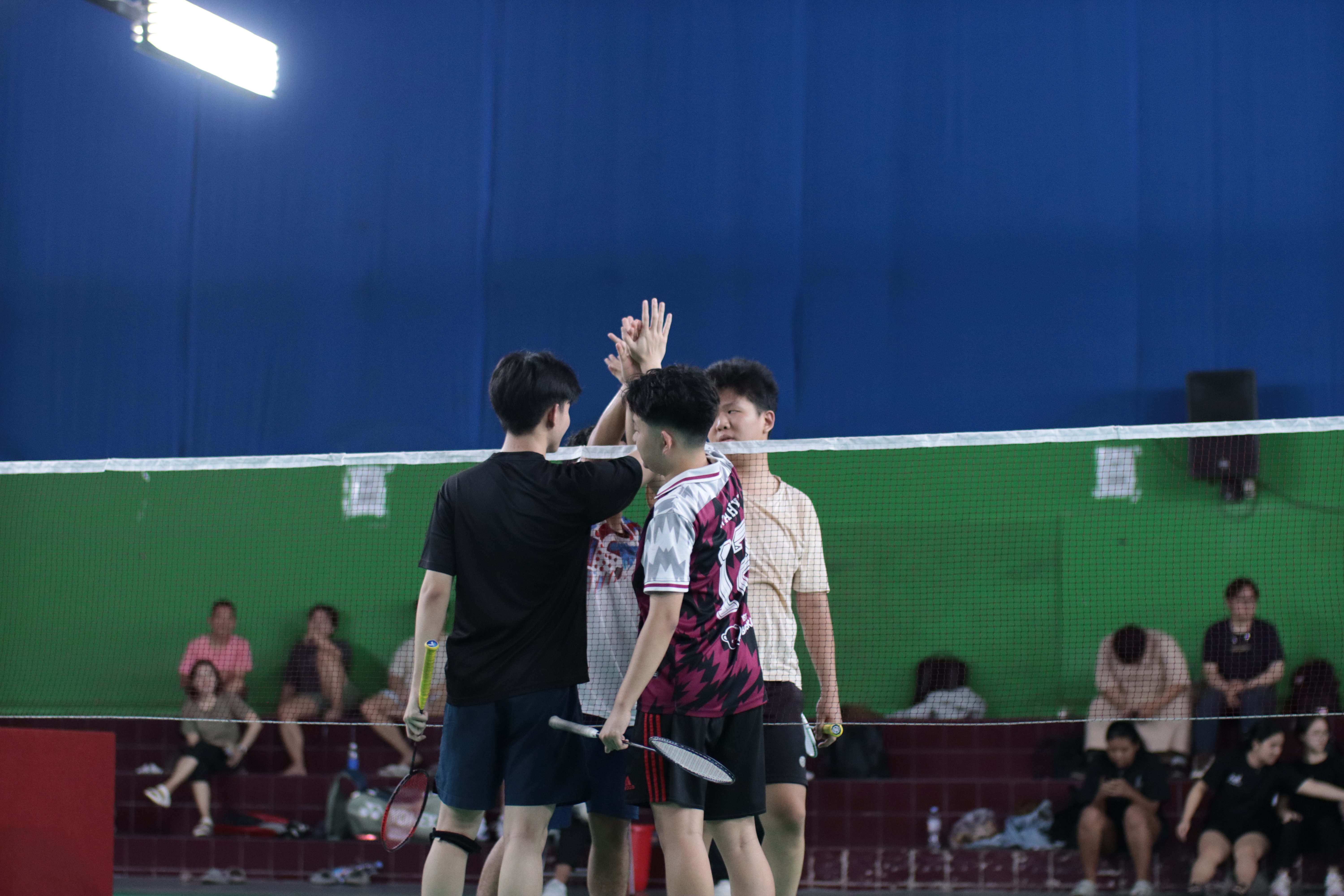SMASHER CUP BADMINTON 2025