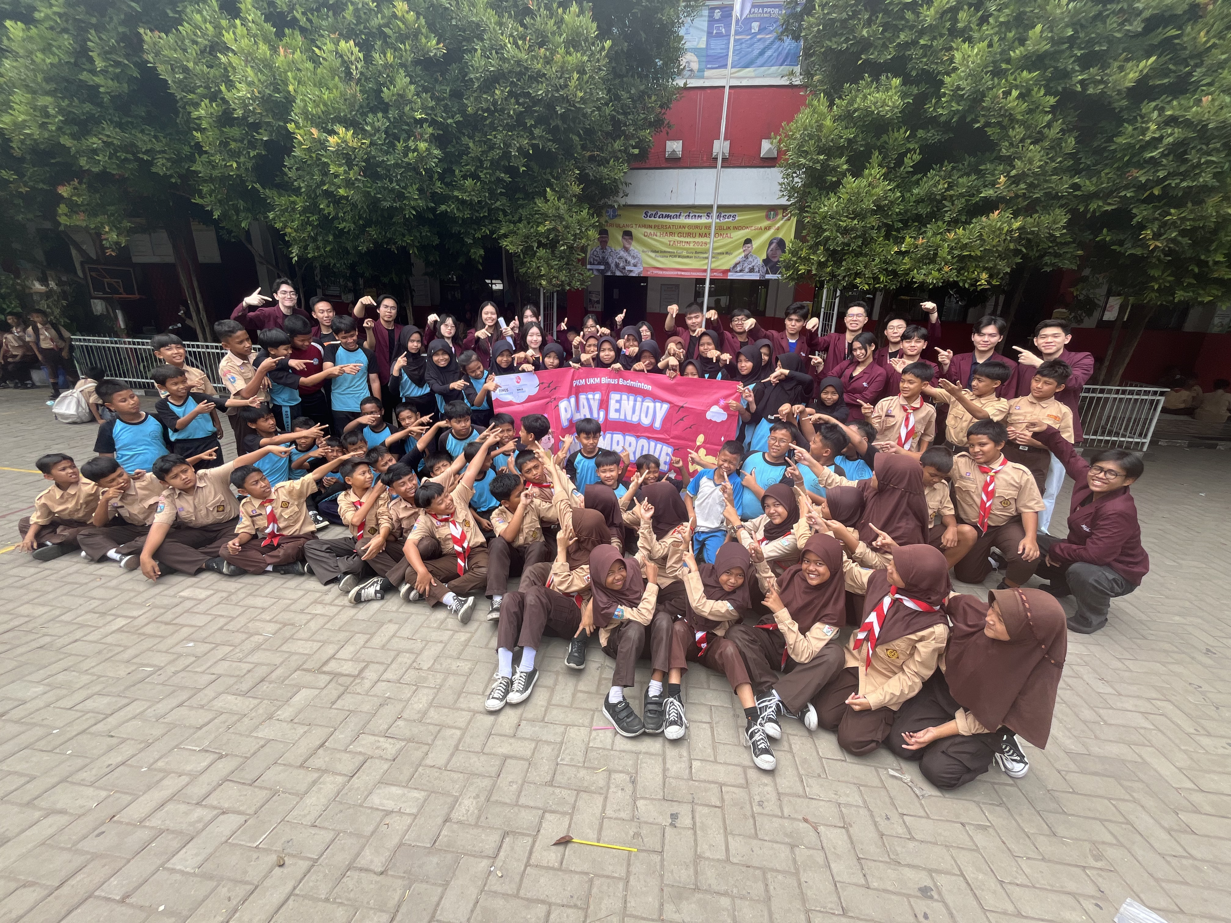 PKM (Pengabdian Kepada Masyarakat) 2025