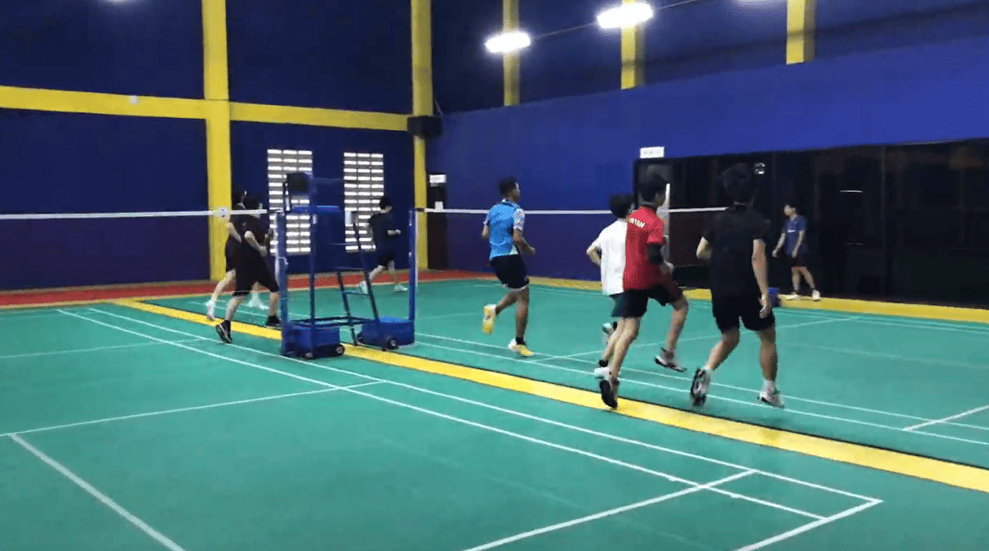 Coaching Clinic 2025