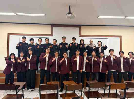 LDK-Calon Pengurus 2026: Membangun Jiwa Kepemimpinan yang Energik, Adaptif, dan Proaktif