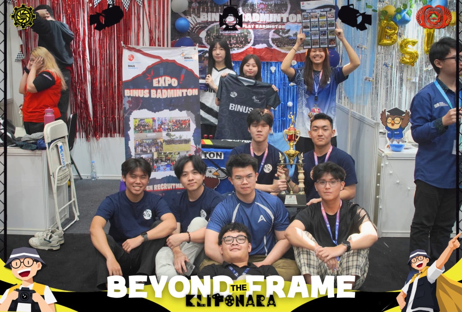Menumbuhkan Minat dan Semangat Olahraga Melalui Expo Badminton Greater Jakarta 2026