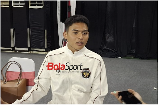Mental Sudah Terasah saat Jadi Penentu Vs China pada Asian Games 2026, Mimpi Besar Ubed Ingin Tembus Olimpiade 2028