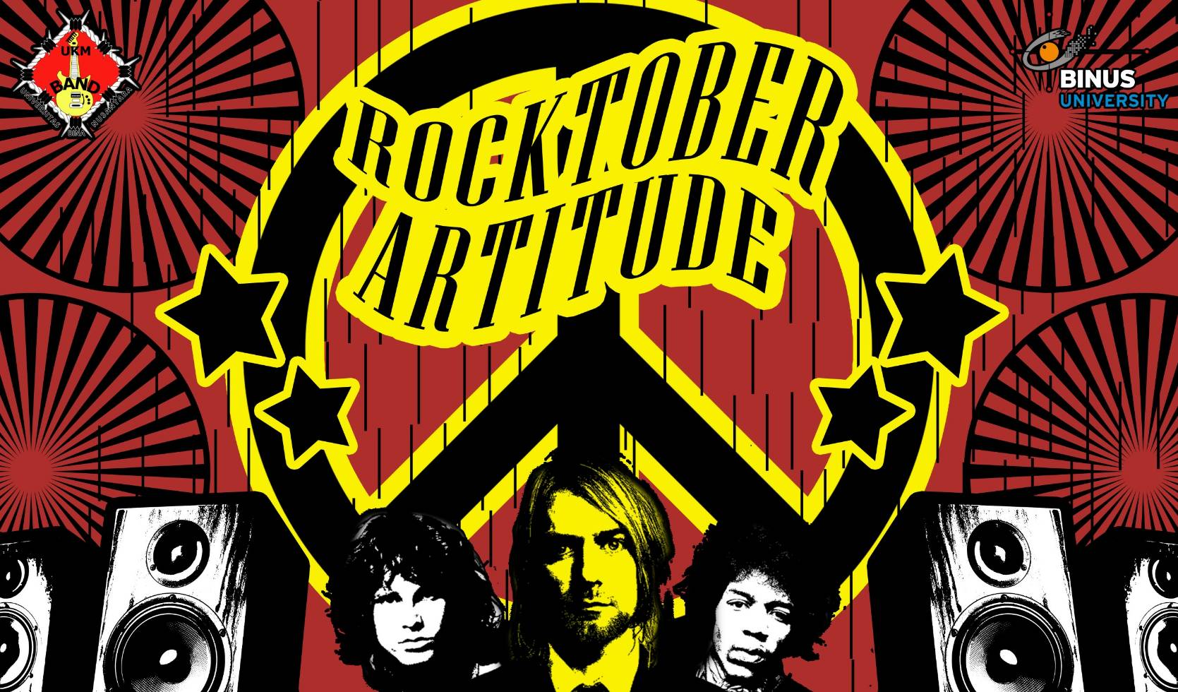 Rest Concert “Rocktober Artitude”