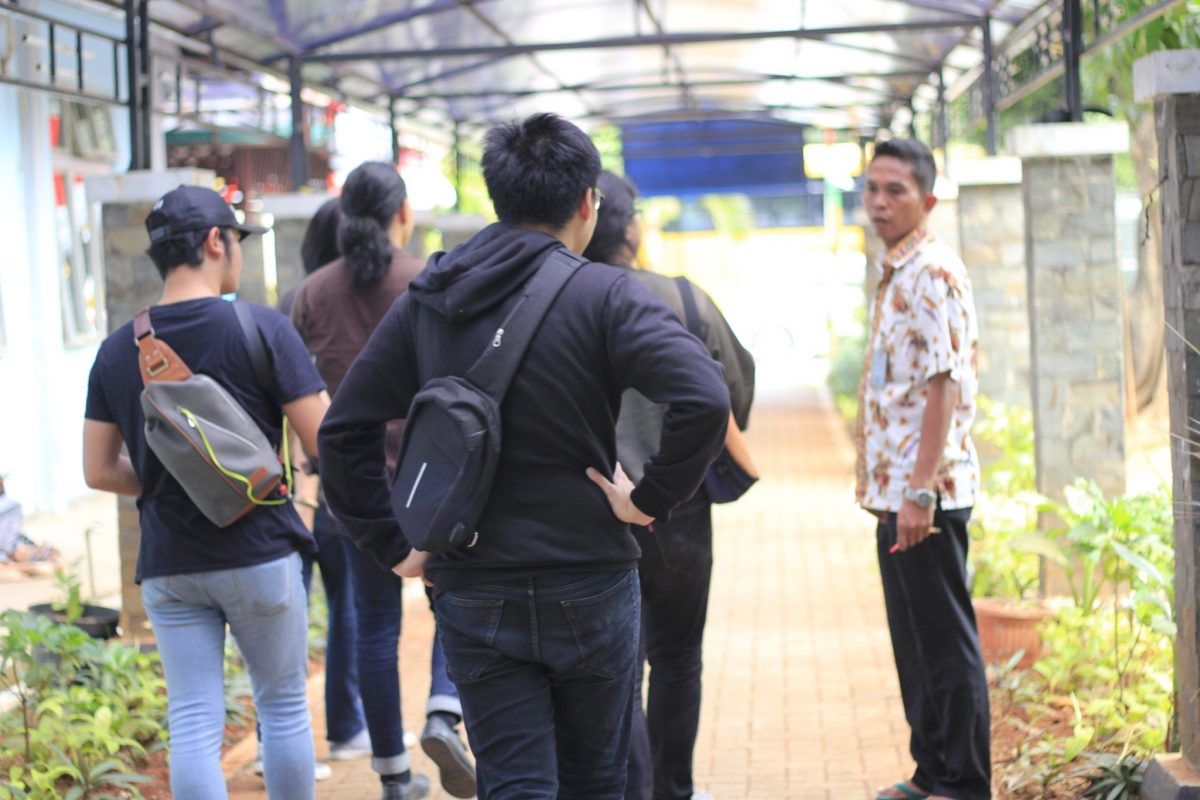 Survey Lokasi Muschar