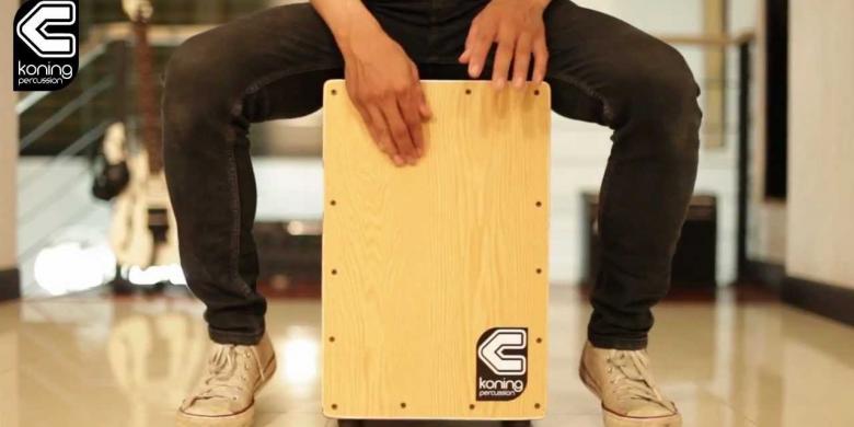 Tips Bermain Cajon