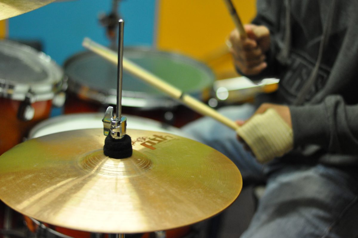 Audisi 1 UKM BAND