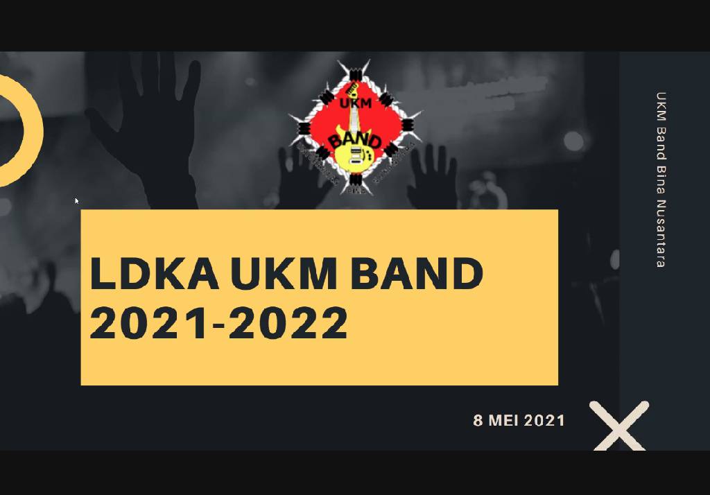 LDK AKTIVIS PERIODE 2021