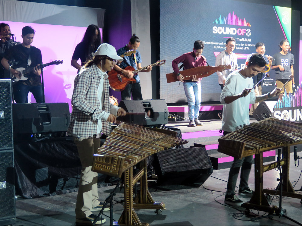 Musik dan Alat Tradisional pada Era Millenial