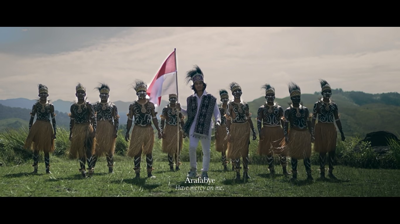 Musik Modern yang Membanggakan Budaya Nusantara