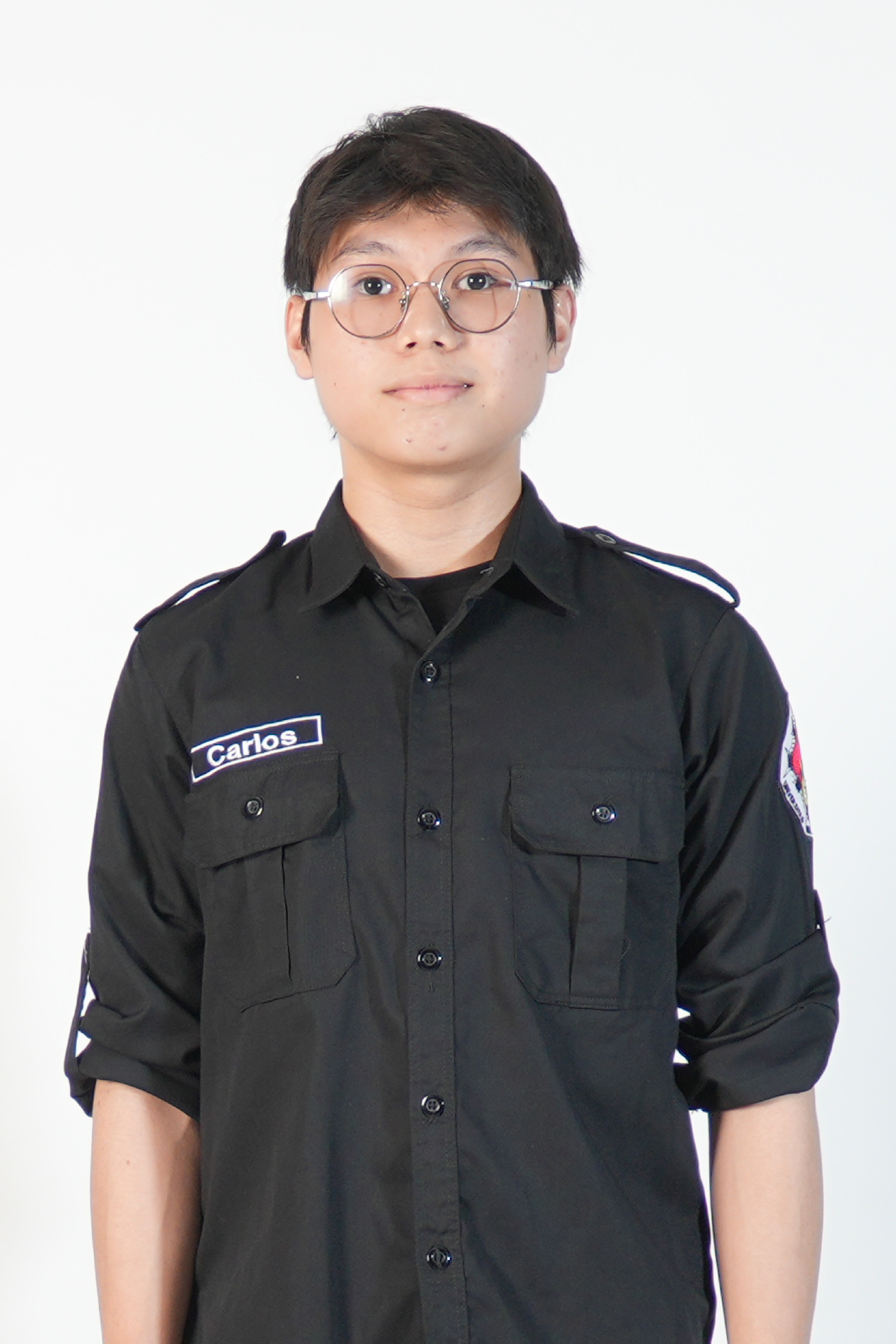 BINUS Carlos Immanuel Figo Yuwana
