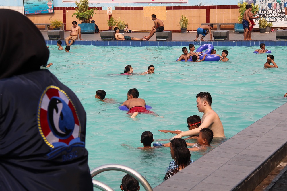 Pengabdian Pada Masyarakat (P2M) BASIC × TFI