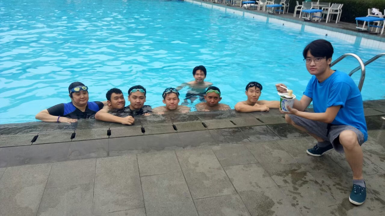 Renang Rutin BASIC Alam Sutera