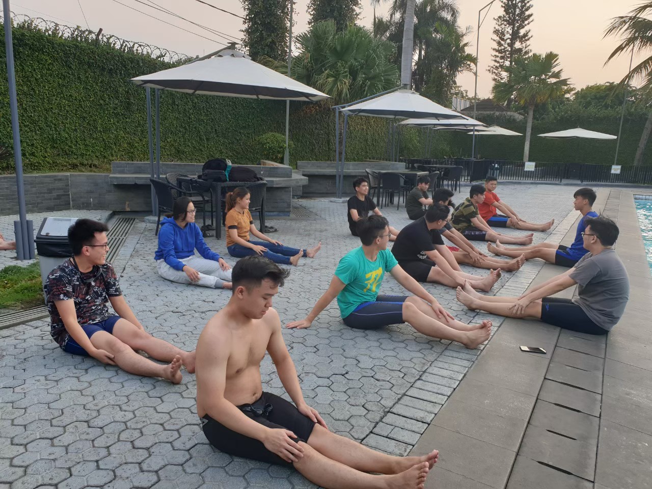 Pemanasan BASIC Kemanggisan