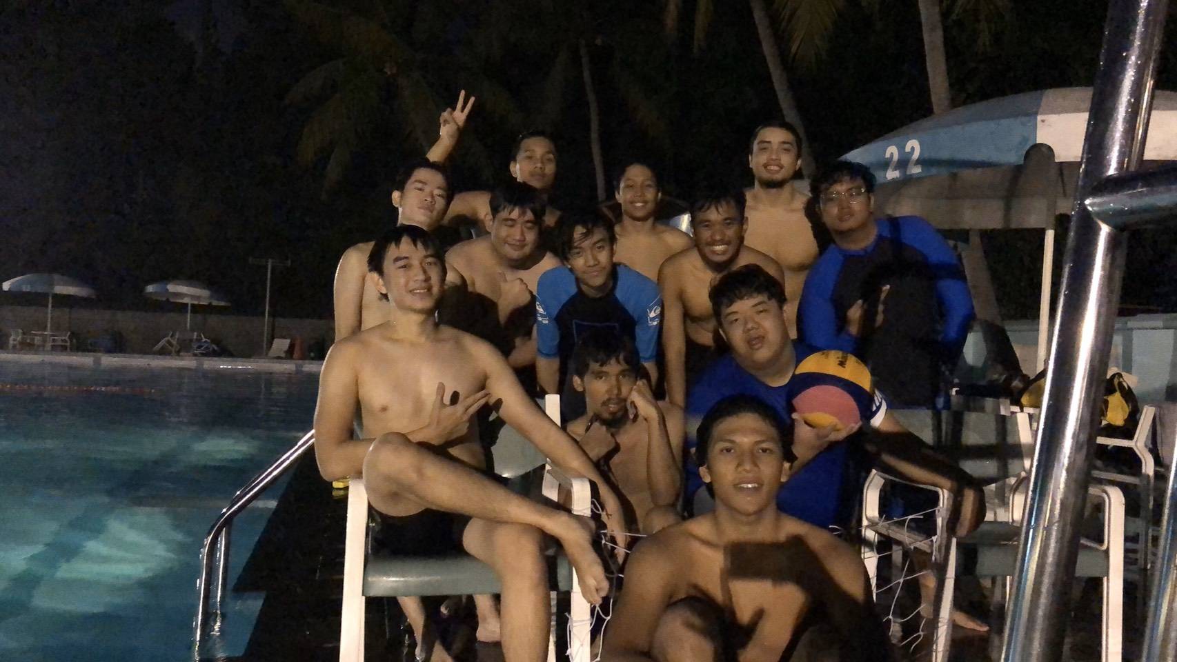 BASIC × Tim Polo Air Binus International