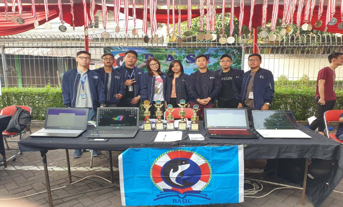 EXPO BASIC Kemanggisan 2019