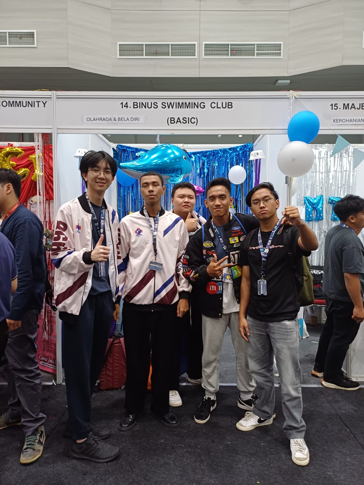 EXPO BASIC 2024 : Alam Sutera!