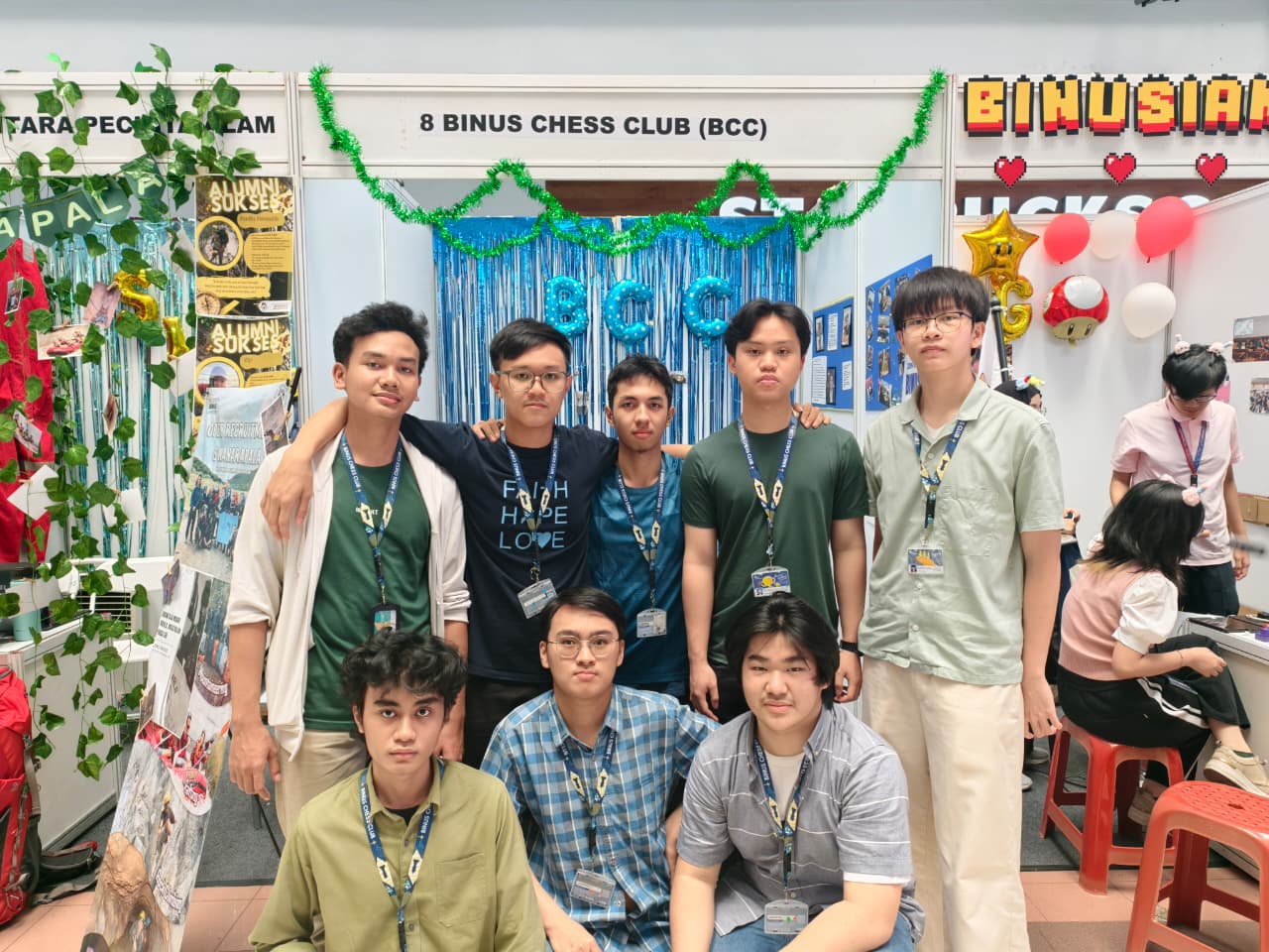 Week of Welcoming Expo B29