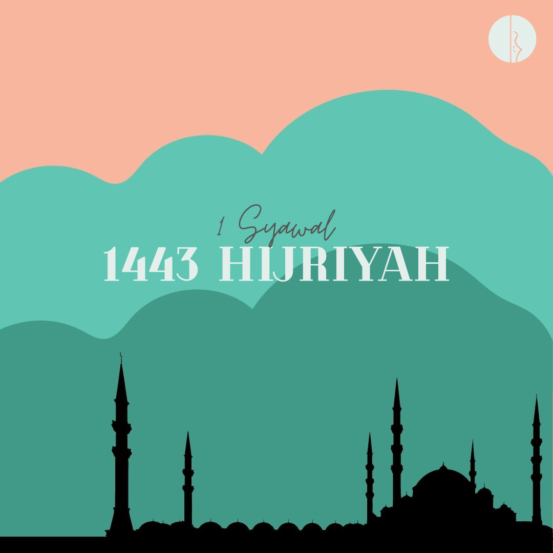 IDUL FITRI 1443 H – BDM