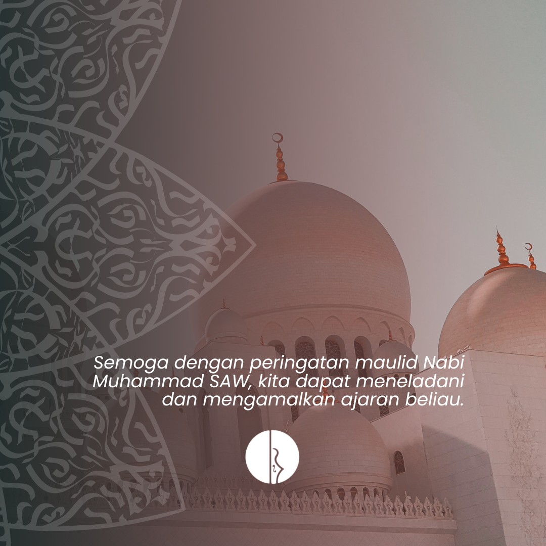 [MAULID NABI 1444 H] – BDM