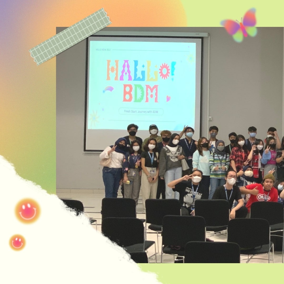 [DOCUMENTATION HALLO BDM 2022]