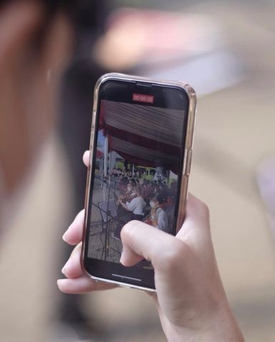 [PENAMPILAN BDM DI HUT RI KE-77]