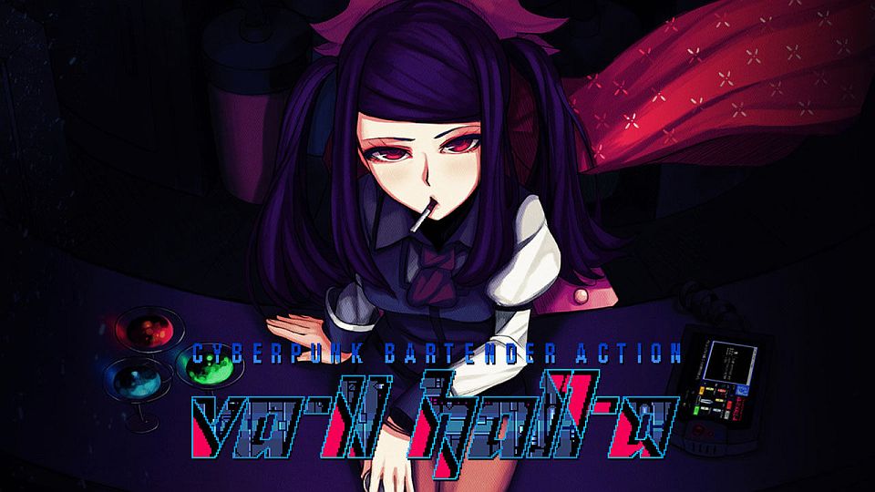 Rekomendasi Sabtu: VA-11 Hall-A