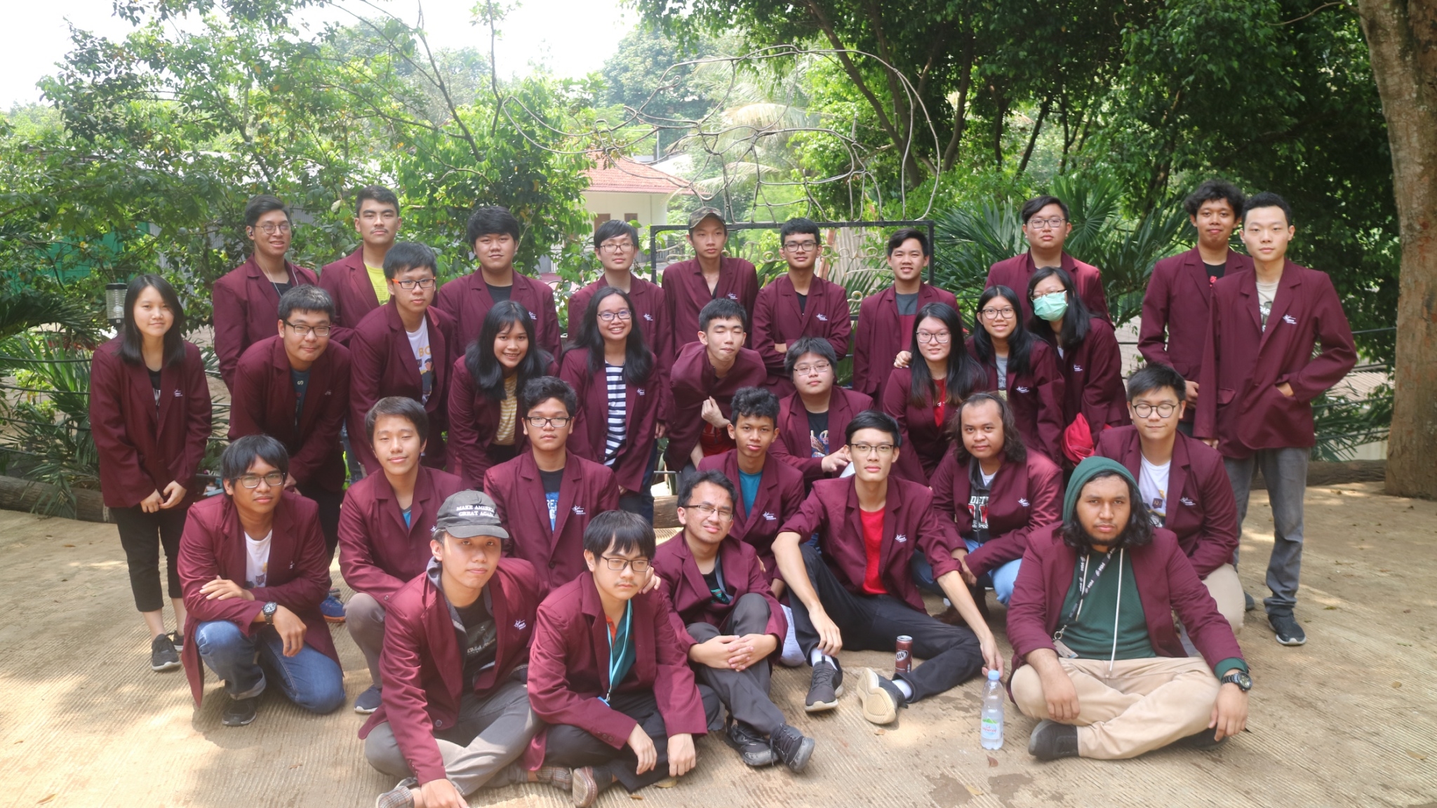 LDK Aktivis BGDC 2019 : Report