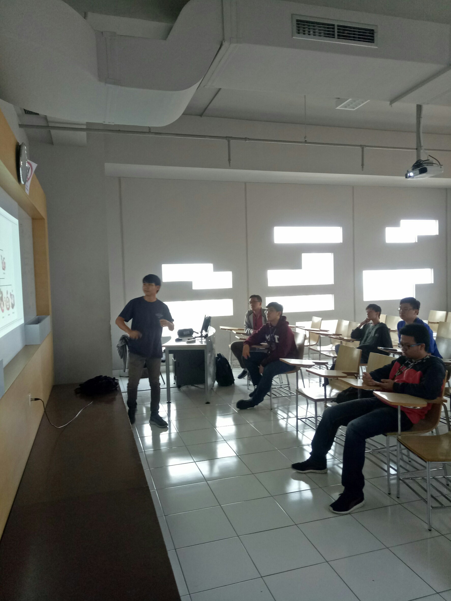 Game Dev Alam Sutera