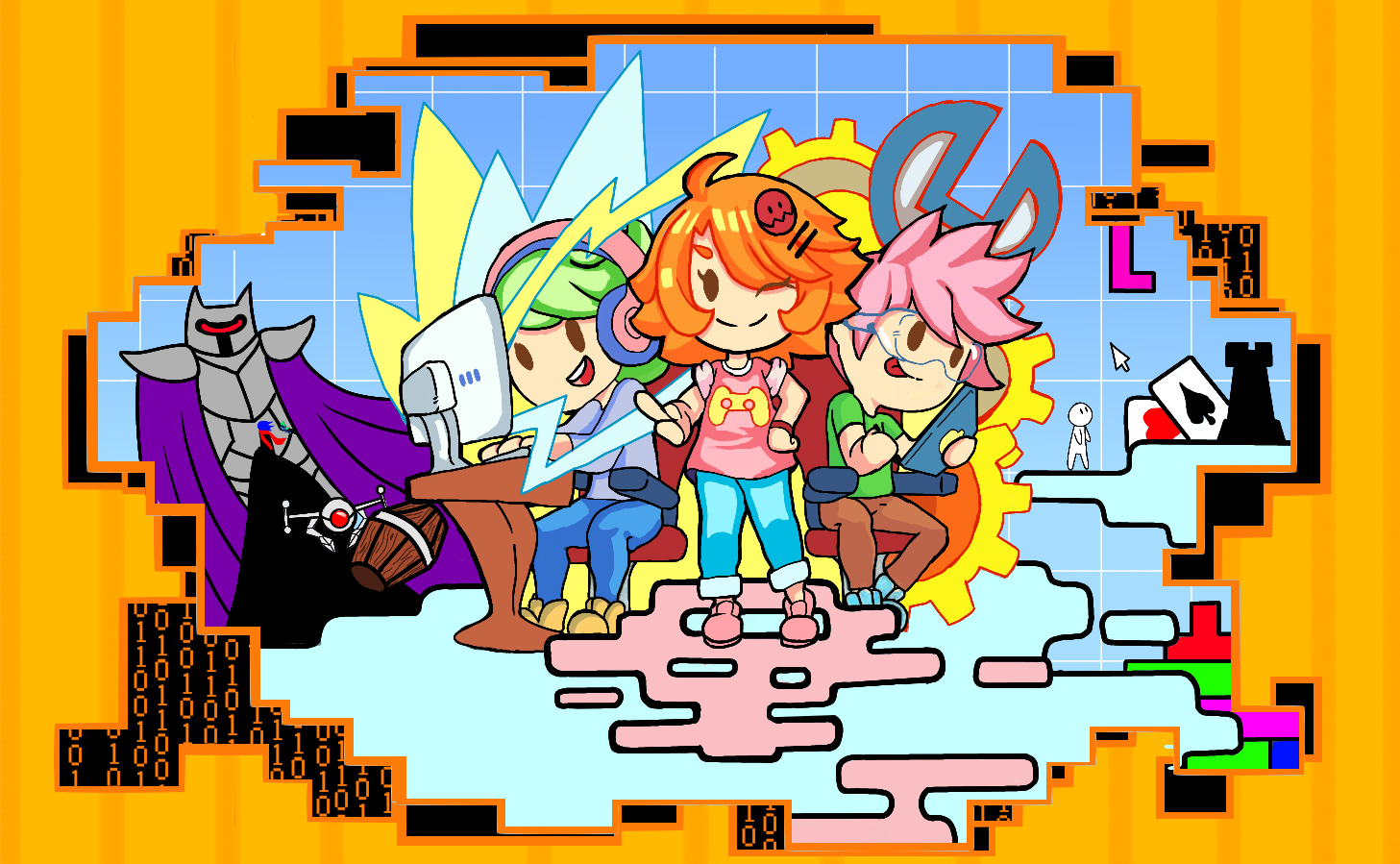 BGDC Art