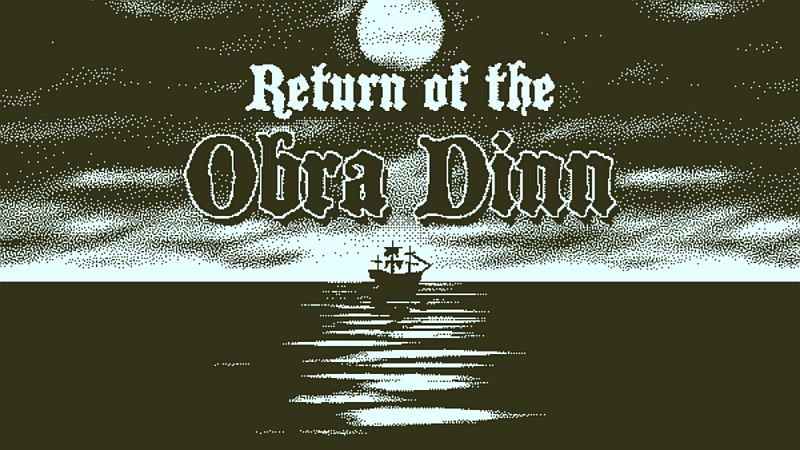 Rekomendasi Sabtu: Return of the Obra Dinn