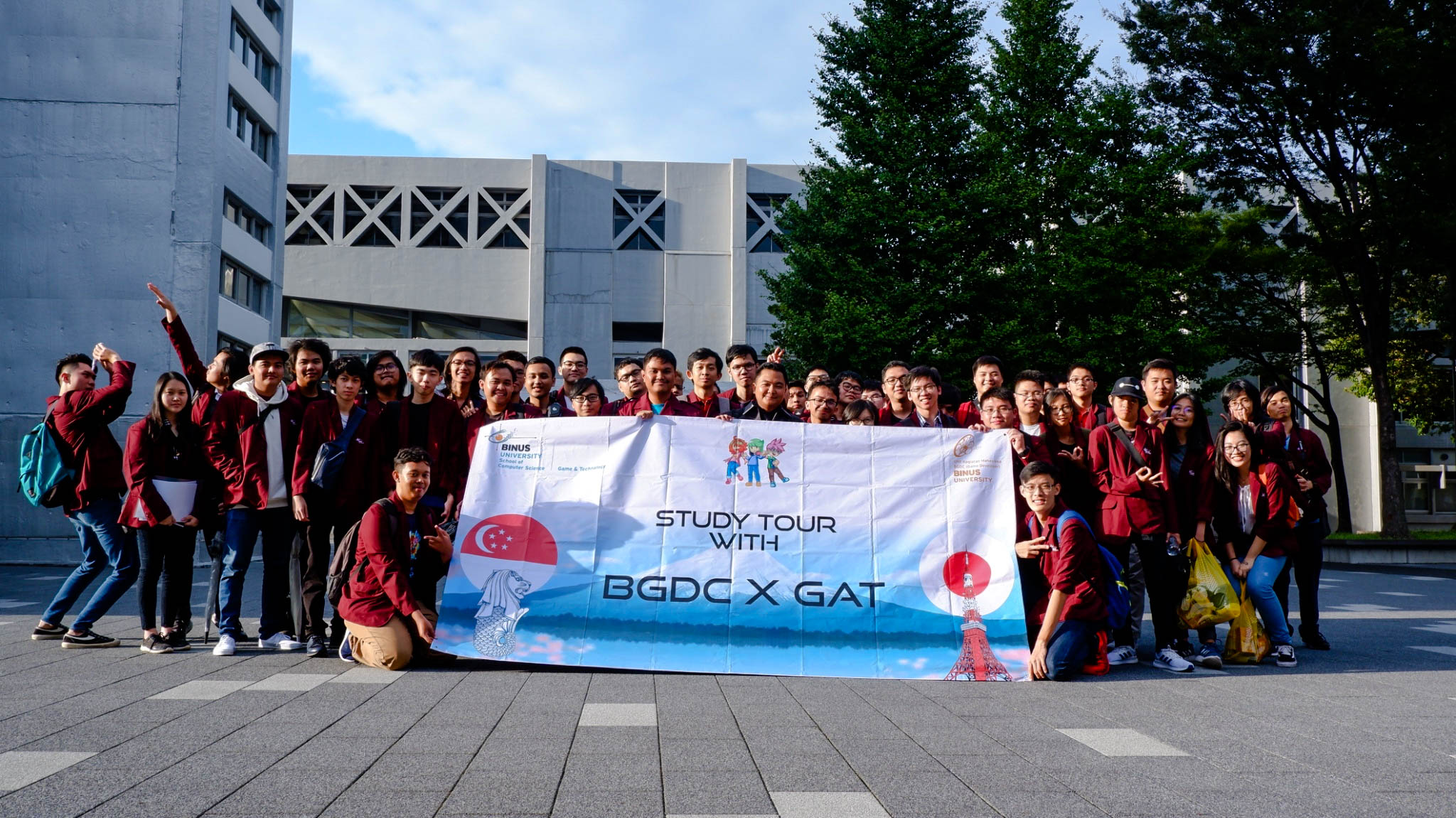 Study Tour Japan 2019