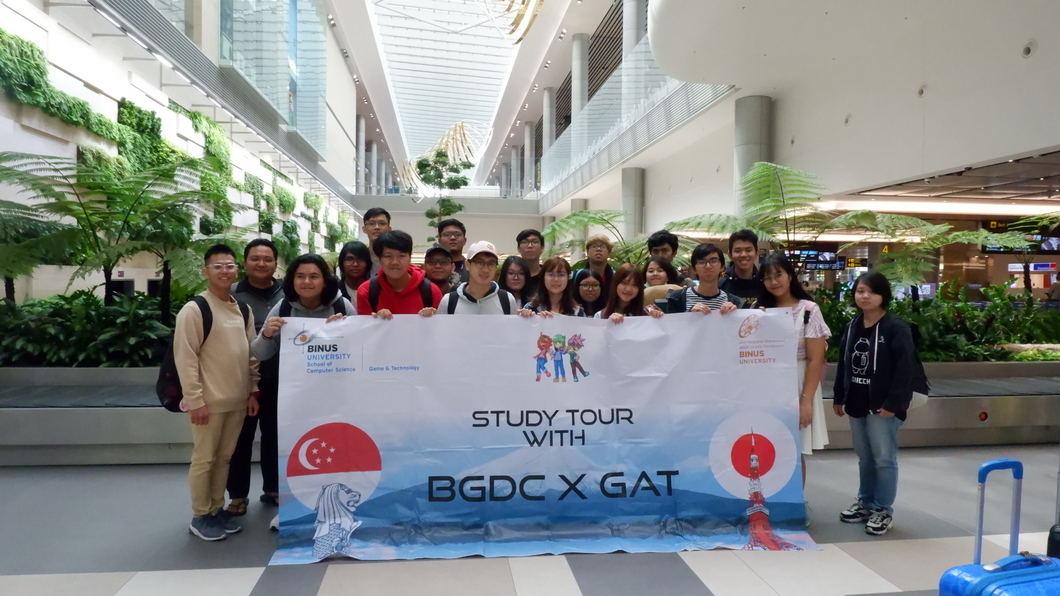Study Tour Singapore 2019