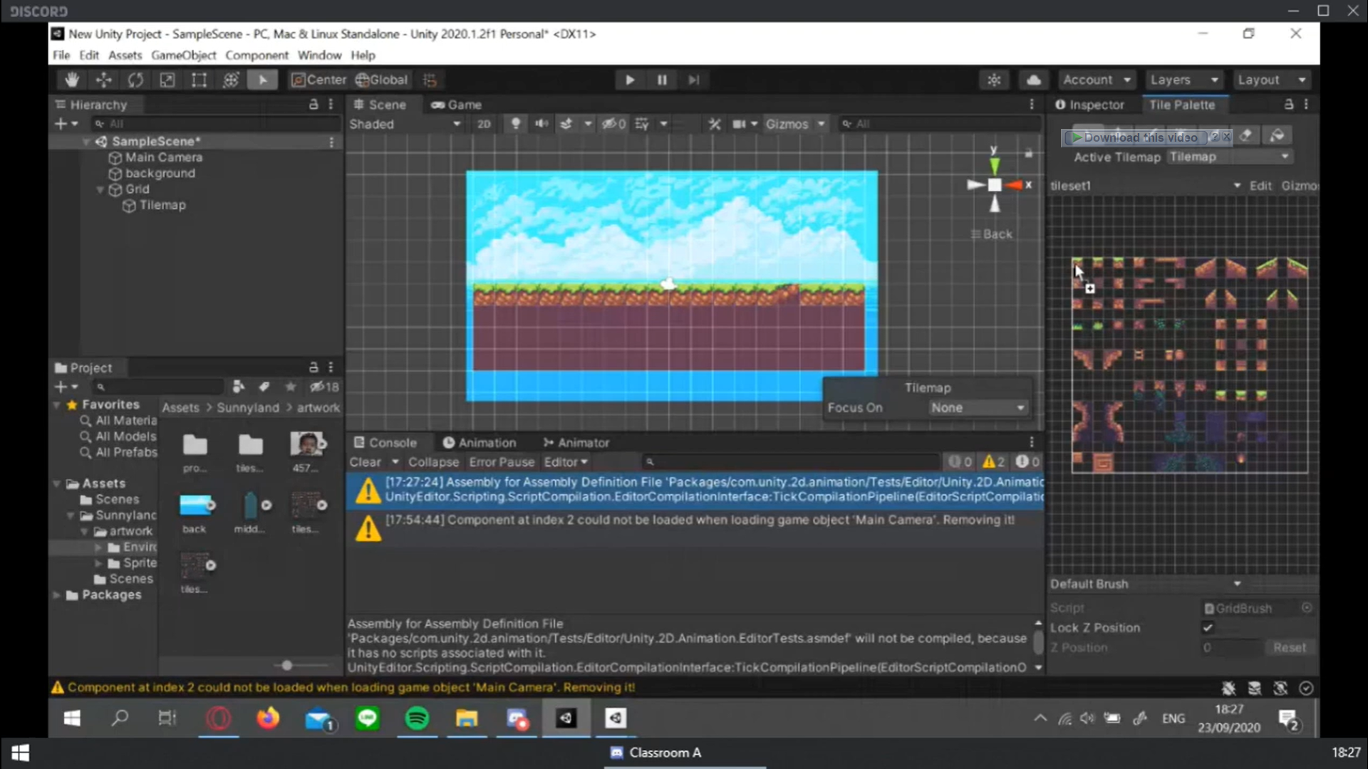Game Dev Online: Programming