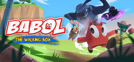 Babol: The Walking Box : Cerita dibalik dunia kotak