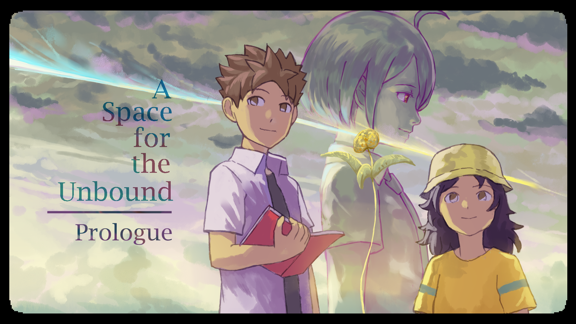 a-space-for-the-unbound-prologue-awal-mula-petualangan-supernatural