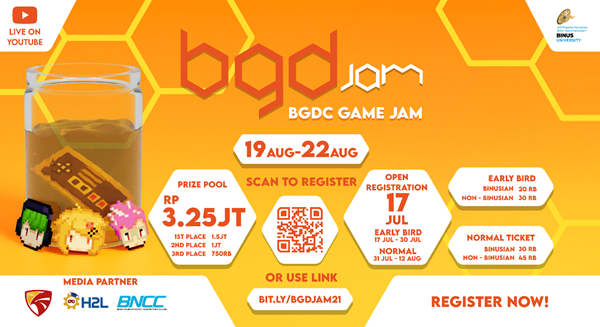 BGDJam 2021