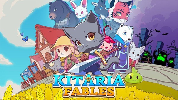 Kitaria Fables Demo : Monster, Sihir, dan Pertanian